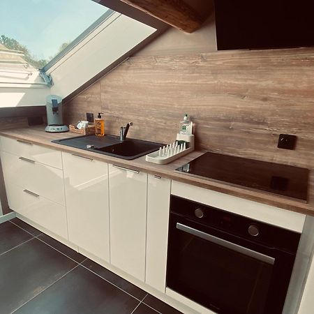 Scandinavian Appartement Saint-Avold Ngoại thất bức ảnh