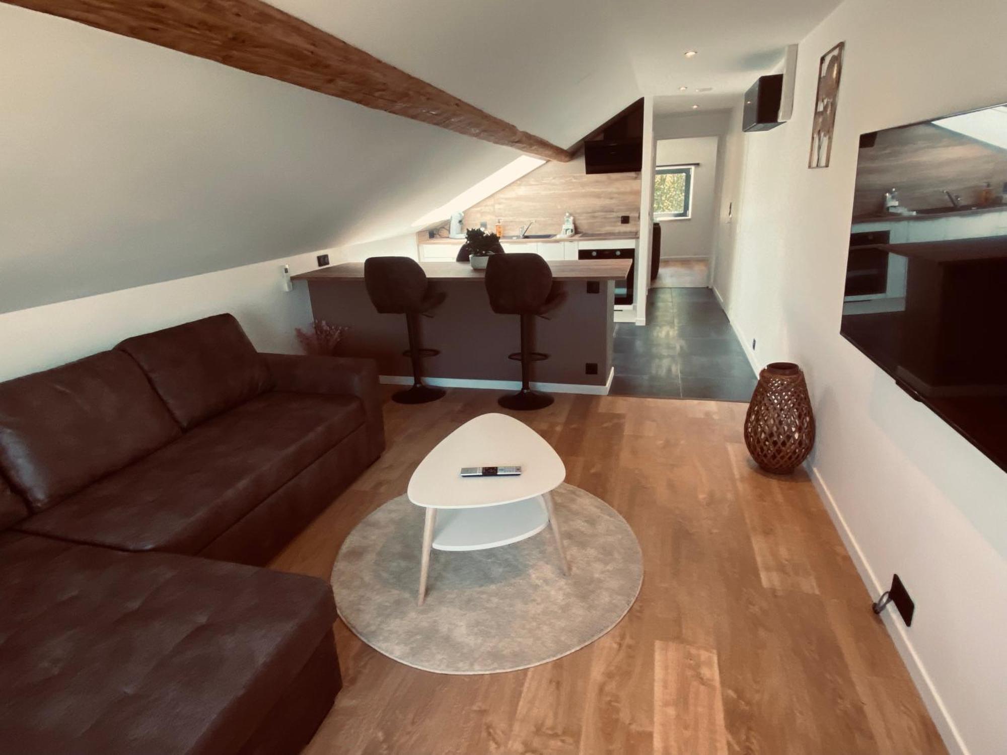 Scandinavian Appartement Saint-Avold Ngoại thất bức ảnh