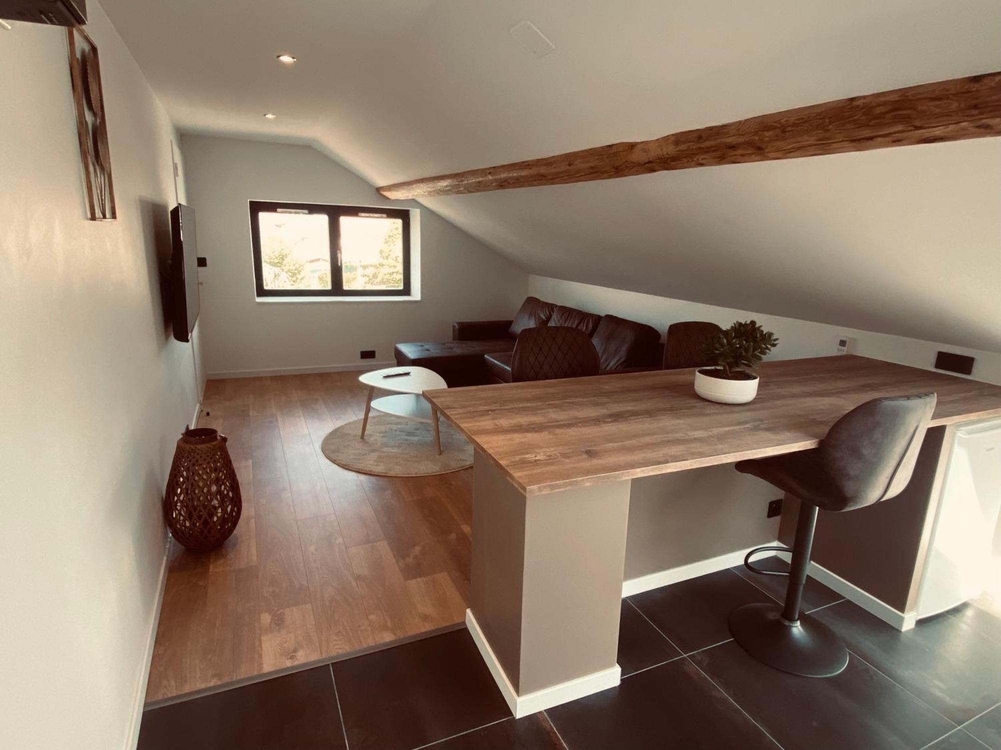 Scandinavian Appartement Saint-Avold Ngoại thất bức ảnh