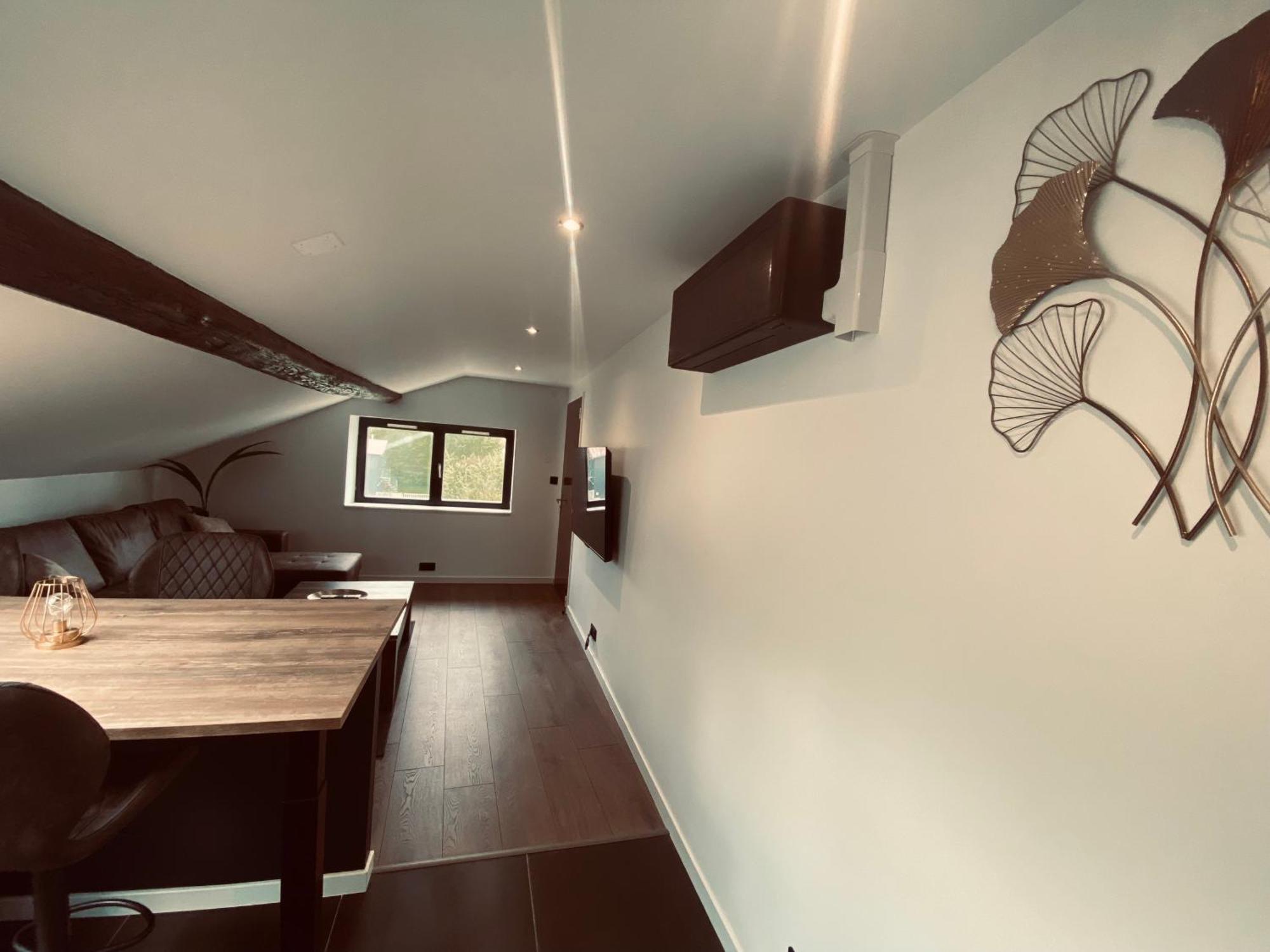 Scandinavian Appartement Saint-Avold Ngoại thất bức ảnh