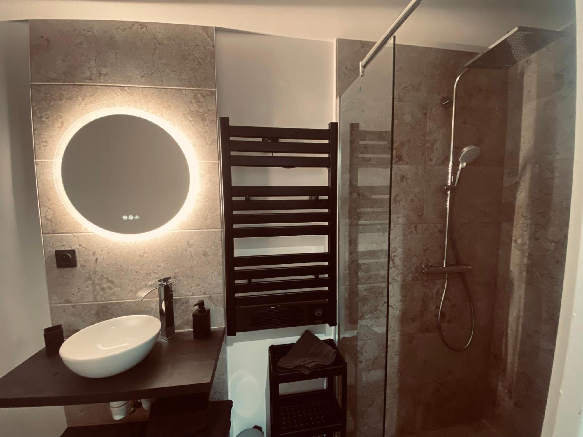 Scandinavian Appartement Saint-Avold Ngoại thất bức ảnh