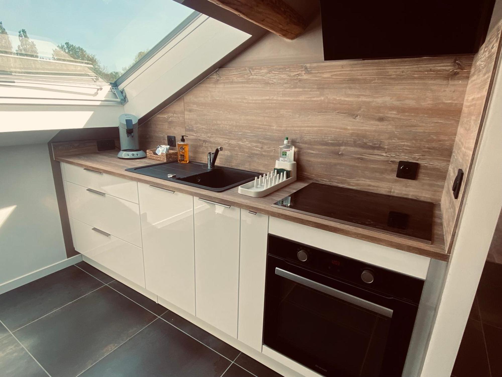 Scandinavian Appartement Saint-Avold Ngoại thất bức ảnh