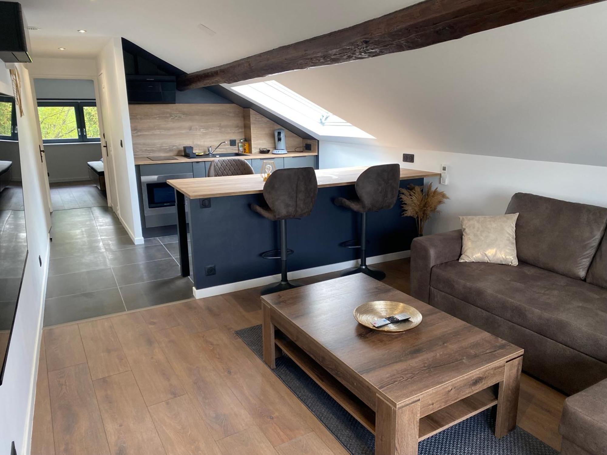 Scandinavian Appartement Saint-Avold Ngoại thất bức ảnh