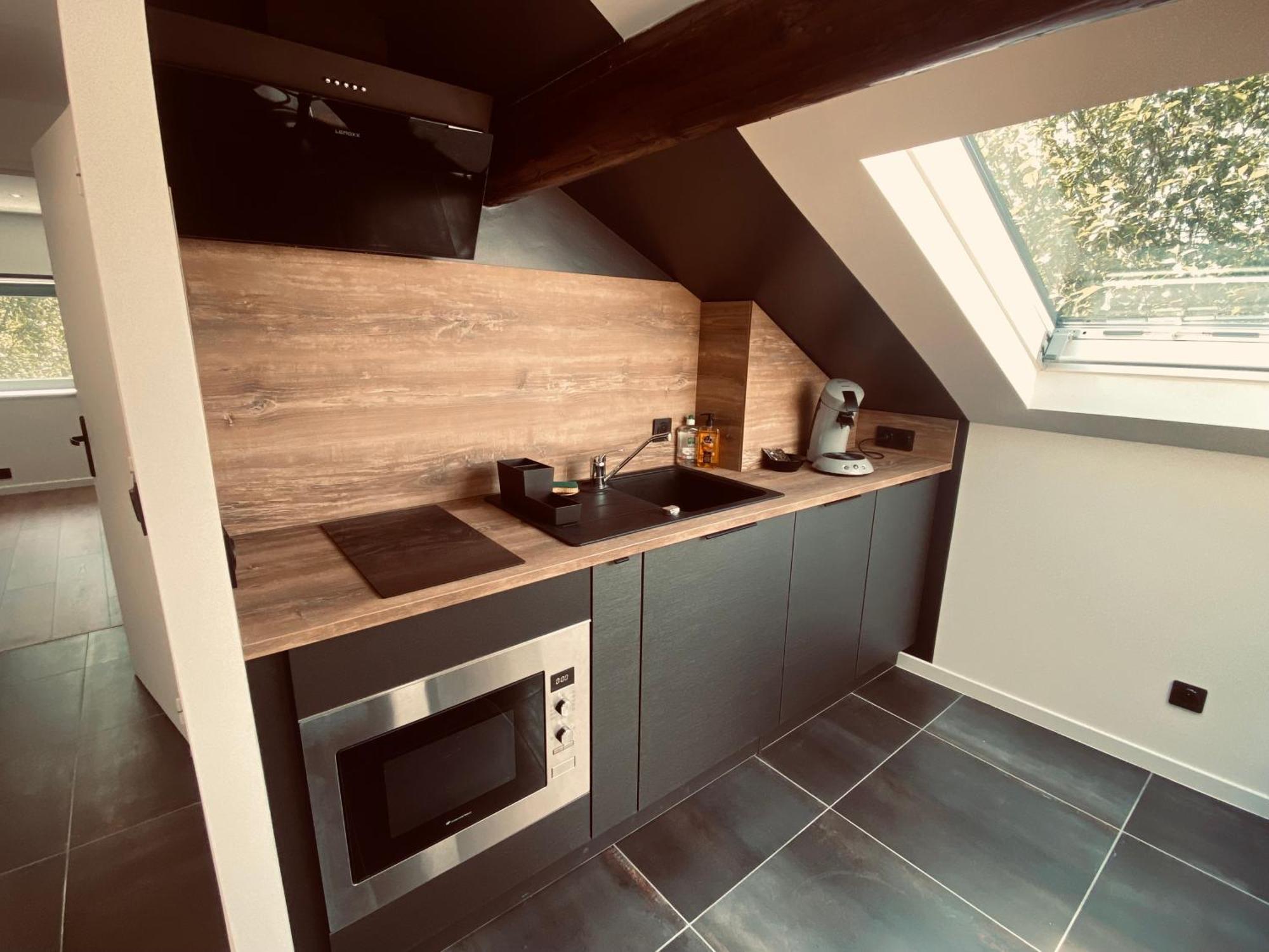Scandinavian Appartement Saint-Avold Ngoại thất bức ảnh